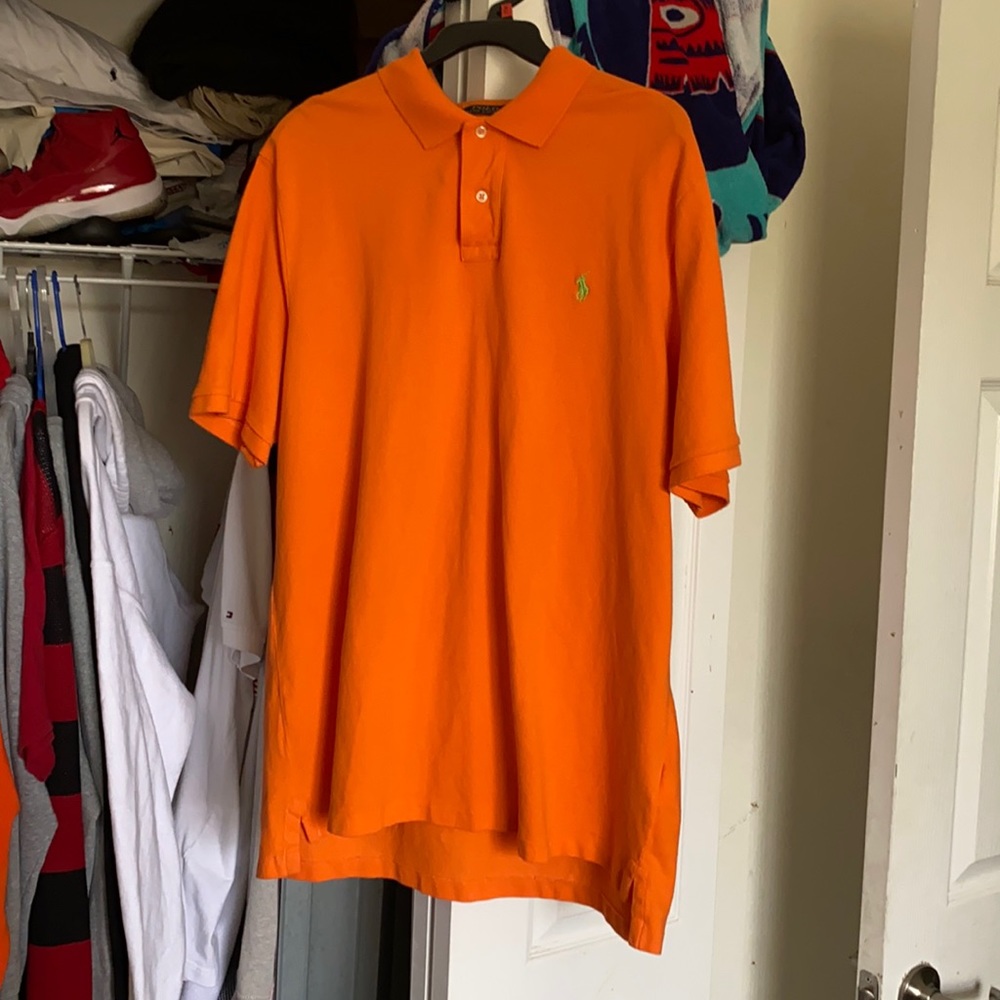 Polo Ralph Lauren polo shirt worn once